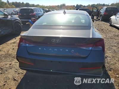 Zdjęcie 6 z 12 samochodu: 2025 HYUNDAI ELANTRA SE VIN:KMHLL4DG7SU040697 - miniatura