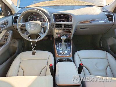 Zdjęcie 8 z 14 samochodu: 2017 AUDI Q5 PREMIUM PLUS VIN:WA1L2AFP5HA009357 - miniatura