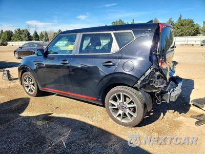 Drugie zdjęcie samochodu z przodu: 2020 KIA SOUL GT-LINE TURBO VIN:KNDJ53AF2L7077040 - miniatura