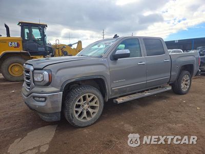 2017 GMC SIERRA K1500 SLT 3GTU2NEC0HG320390 - główne zdjęcie licytacji z USA - miniatura