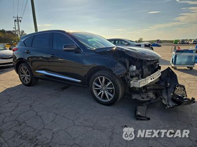 Czwarte zdjęcie samochodu z boku: 2020 ACURA RDX TECHNOLOGY VIN:5J8TC2H58LL035258 - miniatura