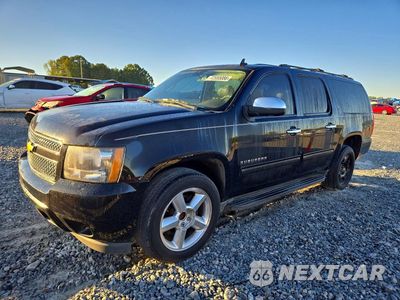 2014 CHEVROLET SUBURBAN C1500 LT 1GNSCJE08ER137700 - główne zdjęcie licytacji z USA - miniatura