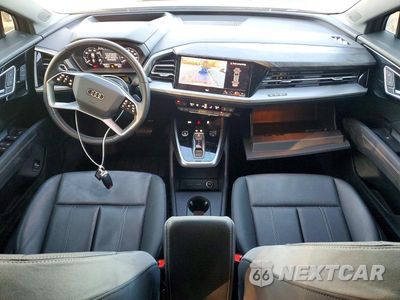 Zdjęcie 8 z 13 samochodu: 2023 AUDI Q4 E-TRON PRESTIGE VIN:WA1M2BFZXPP031846 - miniatura