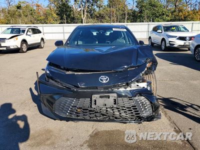 Piąte zdjęcie samochodu w środku: 2025 TOYOTA CAMRY SE VIN:4T1DAACK7SU143293 - miniatura