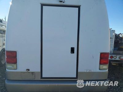 Zdjęcie 10 z 13 samochodu: 2004 FORD ECONOLINE E450 SUPER DUTY CUTAWAY VAN VIN:1FDXE45P54HB18271 - miniatura