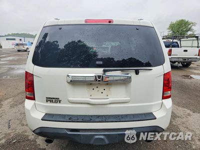 Zdjęcie 6 z 13 samochodu: 2015 HONDA PILOT EXL VIN:5FNYF3H50FB012520 - miniatura