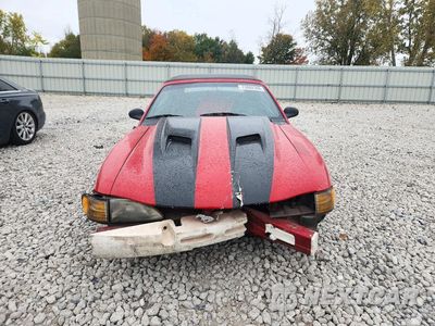 Piąte zdjęcie samochodu w środku: 1994 FORD MUSTANG GT VIN:1FALP45T5RF183804 - miniatura