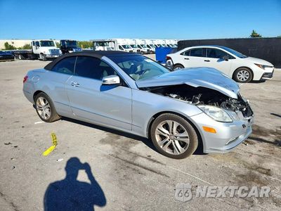 Czwarte zdjęcie samochodu z boku: 2011 MERCEDES-BENZ E 350 VIN:WDDKK5GF8BF050192 - miniatura