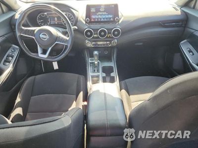 Zdjęcie 8 z 13 samochodu: 2022 NISSAN SENTRA SR VIN:3N1AB8DV6NY252046 - miniatura