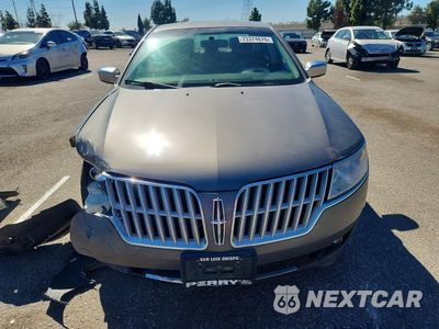 Piąte zdjęcie samochodu w środku: 2012 LINCOLN MKZ VIN:3LNHL2GC0CR804126 - miniatura