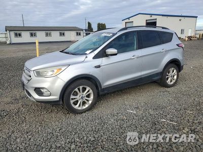 2018 FORD ESCAPE SE 1FMCU9GD8JUA65943 - główne zdjęcie licytacji z USA - miniatura