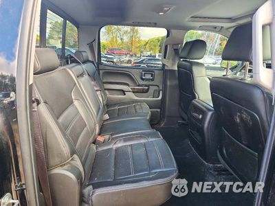 Zdjęcie 10 z 12 samochodu: 2015 GMC SIERRA K1500 DENALI VIN:3GTU2WEC8FG135734 - miniatura