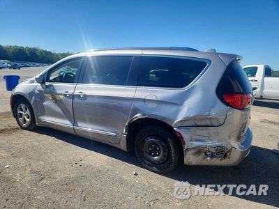 Drugie zdjęcie samochodu z przodu: 2017 CHRYSLER PACIFICA TOURING L PLUS VIN:2C4RC1EG3HR627948 - miniatura