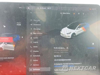 Zdjęcie 9 z 12 samochodu: 2022 TESLA MODEL 3 VIN:5YJ3E1EB2NF264585 - miniatura