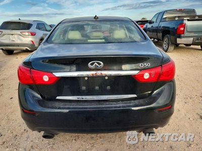Zdjęcie 6 z 12 samochodu: 2017 INFINITI Q50 3.0T SIGNATURE EDITION VIN:JN1EV7APXHM731067 - miniatura