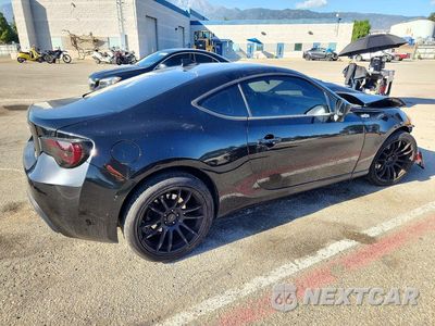 Trzecie zdjęcie samochodu z tyłu: 2015 SCION FR-S BASE VIN:JF1ZNAA1XF8711663 - miniatura
