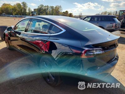 Drugie zdjęcie samochodu z przodu: 2018 TESLA MODEL 3 VIN:5YJ3E1EB6JF068160 - miniatura