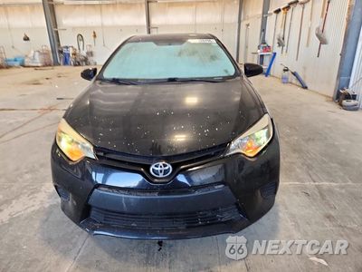 Piąte zdjęcie samochodu w środku: 2014 TOYOTA COROLLA LE VIN:2T1BURHE4EC150594 - miniatura