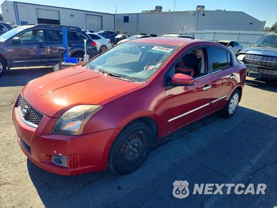 2010 NISSAN SENTRA 2.0 3N1AB6AP9AL610533 - główne zdjęcie licytacji z USA - miniatura