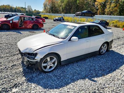 2003 LEXUS IS 300 BASE JTHBD192730065700 - główne zdjęcie licytacji z USA - miniatura