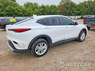 Trzecie zdjęcie samochodu z tyłu: 2025 BUICK ENVISTA PREFERRED VIN:KL47LAEP1SB020860 - miniatura