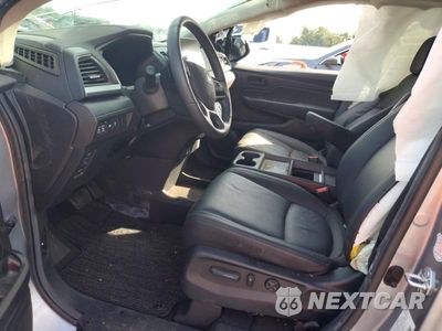 Zdjęcie 7 z 13 samochodu: 2026 HONDA ODYSSEY EXL VIN:5FNRL6H60TB036657 - miniatura