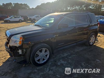 2012 GMC TERRAIN SLT 2GKALUEK0C6333750 - główne zdjęcie licytacji z USA - miniatura