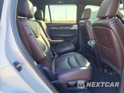 Zdjęcie 11 z 13 samochodu: 2023 CADILLAC XT6 PREMIUM LUXURY VIN:1GYKPDRS5PZ198560 - miniatura