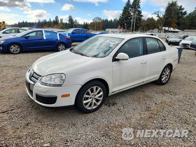 2010 VOLKSWAGEN JETTA SE 3VWRZ7AJ7AM156299 - główne zdjęcie licytacji z USA - miniatura