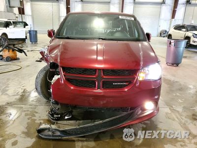 Piąte zdjęcie samochodu w środku: 2020 DODGE GRAND CARAVAN GT VIN:2C4RDGEG2LR199024 - miniatura