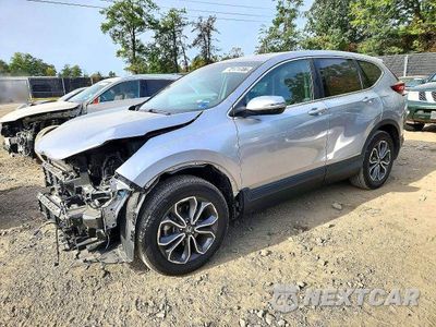 2020 HONDA CR-V EXL 5J6RW2H86LL041712 - główne zdjęcie licytacji z USA - miniatura