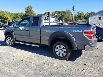 Drugie zdjęcie samochodu z przodu: 2012 FORD F150 SUPER CAB VIN:1FTFX1EF3CFC67417 - miniatura