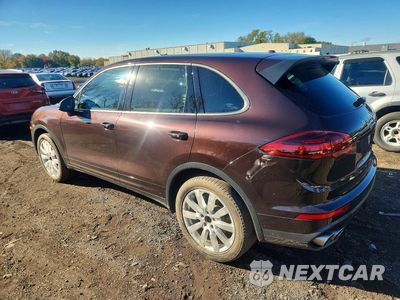 Drugie zdjęcie samochodu z przodu: 2015 PORSCHE CAYENNE S VIN:WP1AB2A26FLA60042 - miniatura