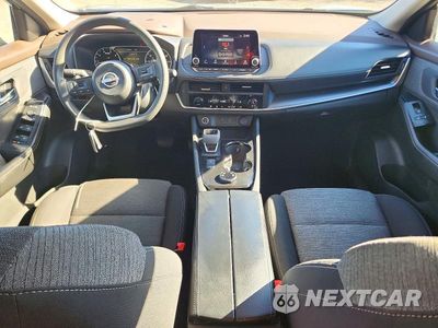 Zdjęcie 8 z 12 samochodu: 2023 NISSAN ROGUE SV VIN:5N1BT3BB0PC837318 - miniatura