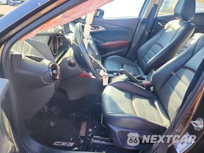 Zdjęcie 7 z 14 samochodu: 2017 MAZDA CX-3 TOURING VIN:JM1DKDC74H0150832 - miniatura