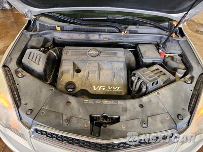 Zdjęcie 11 z 12 samochodu: 2011 CHEVROLET EQUINOX LT VIN:2CNFLPE53B6313063 - miniatura