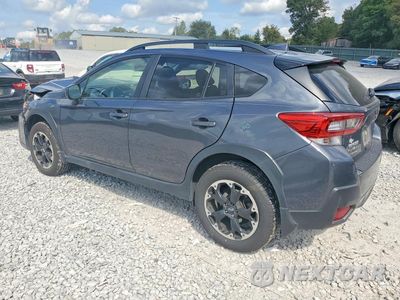 Drugie zdjęcie samochodu z przodu: 2021 SUBARU CROSSTREK PREMIUM VIN:JF2GTAEC6M8266646 - miniatura