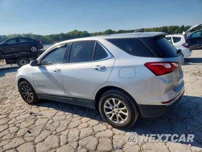 Drugie zdjęcie samochodu z przodu: 2018 CHEVROLET EQUINOX LT VIN:2GNAXJEV0J6199416 - miniatura