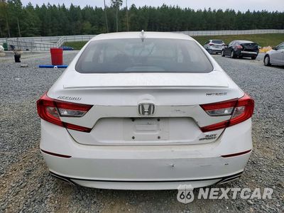 Zdjęcie 6 z 12 samochodu: 2019 HONDA ACCORD SPORT VIN:1HGCV2F37KA027898 - miniatura