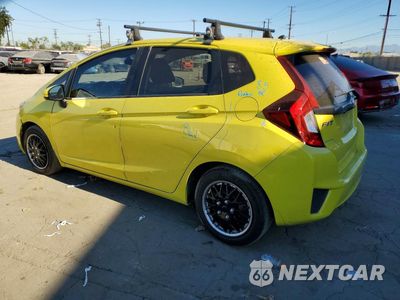 Drugie zdjęcie samochodu z przodu: 2017 HONDA FIT LX VIN:JHMGK5H56HS002582 - miniatura