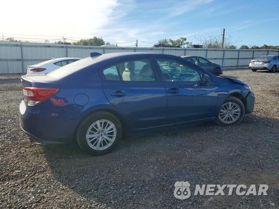 Trzecie zdjęcie samochodu z tyłu: 2018 SUBARU IMPREZA PREMIUM PLUS VIN:4S3GKAD68J3604084 - miniatura