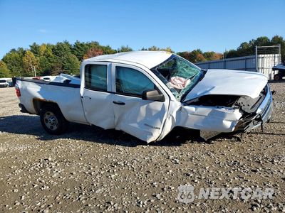 Czwarte zdjęcie samochodu z boku: 2015 CHEVROLET SILVERADO C2500 HEAVY DUTY VIN:1GC2CUEG6FZ124193 - miniatura