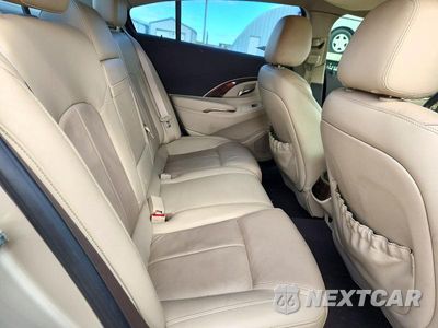 Zdjęcie 10 z 12 samochodu: 2015 BUICK LACROSSE VIN:1G4GB5G35FF173357 - miniatura