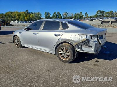 Drugie zdjęcie samochodu z przodu: 2019 KIA OPTIMA LX VIN:5XXGT4L37KG335180 - miniatura
