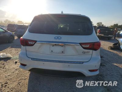 Zdjęcie 6 z 14 samochodu: 2017 INFINITI QX60 BASE VIN:5N1DL0MN1HC559738 - miniatura