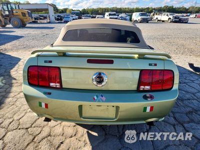 Zdjęcie 6 z 12 samochodu: 2006 FORD MUSTANG GT VIN:1ZVHT85H865158361 - miniatura