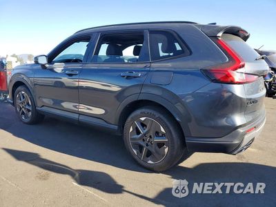 Drugie zdjęcie samochodu z przodu: 2026 HONDA CR-V SPORT-L VIN:7FARS5H82TE009334 - miniatura