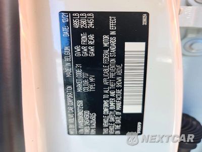 Zdjęcie 14 z 14 samochodu: 2022 VOLVO XC40 T5 MOMENTUM VIN:YV4162UK8N2721508 - miniatura