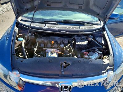 Zdjęcie 11 z 13 samochodu: 2007 HONDA CIVIC LX VIN:2HGFA16597H514016 - miniatura