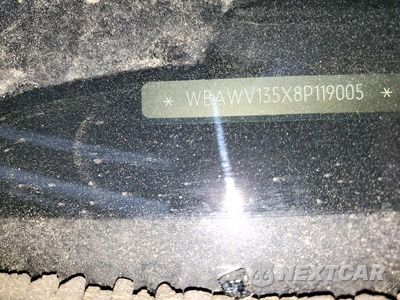 Zdjęcie 13 z 13 samochodu: 2008 BMW 328 I SULEV VIN:WBAWV135X8P119005 - miniatura